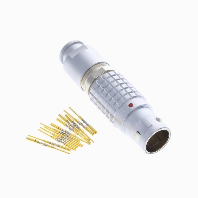 FGG.2B.312.CYCD52Z LEMO  Conjuntos de conectores circulares